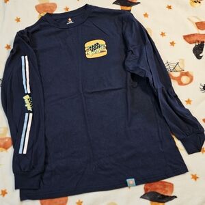 Good Burger Long Sleeve Tee